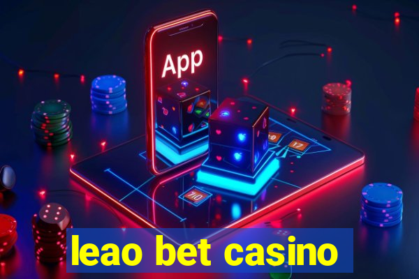 leao bet casino